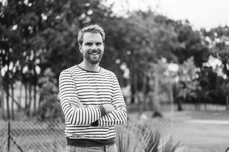 Photo de Damien Rocher