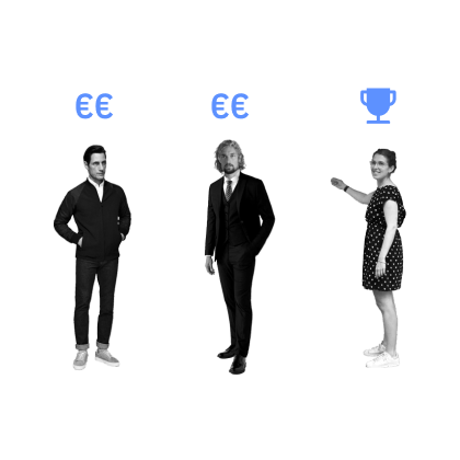 les architectes ayant perdu sont dédommagés