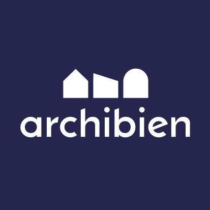 Logo_Atelier 24bis, Architecte CNOA Archibien Architecte CNOA à Château-Thierry, Le Havre, Paris, Rambouillet, Rouen